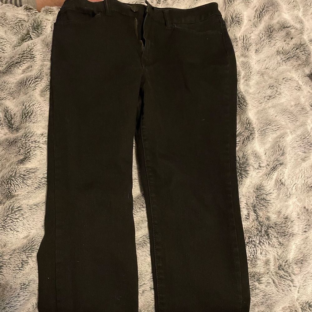 Black pants